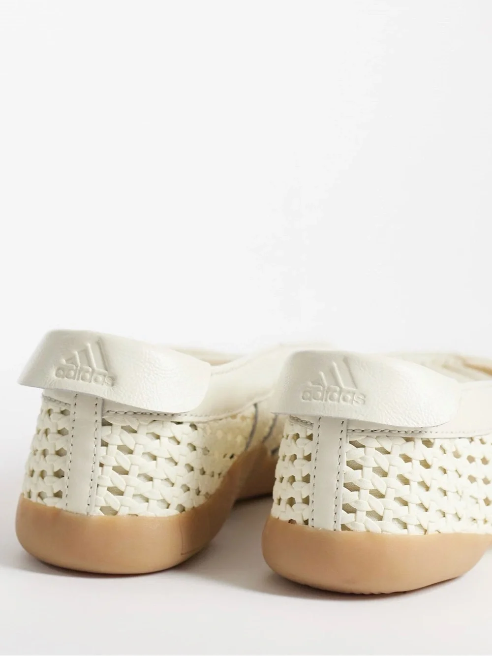 adidas Originals Taekwondo Mei Ballet Flats